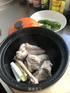 Make Bones soup step 4