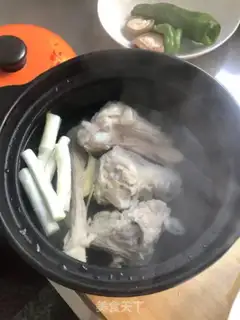 Make Bones soup step 5