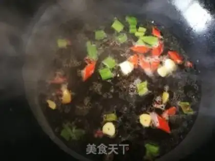 Make Shrimp casserole step 9