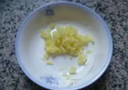 Make A fragrance dumpling step 4