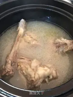Make Bones soup step 6
