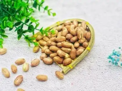 Make Salted peanuts step 6