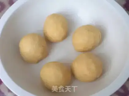 Make Three-faced nest step 3