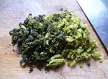Make A fragrance dumpling step 6