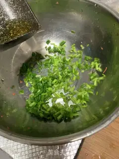 Make Squidball step 1