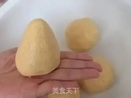 Make Three-faced nest step 4