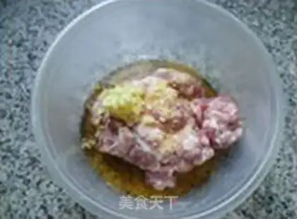 Make A fragrance dumpling step 7