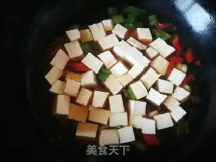 Make Shrimp casserole step 10