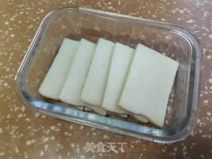 Make Shrimp sprouts and eggs step 4