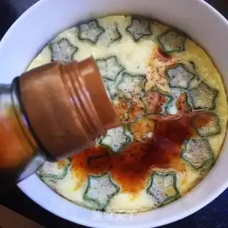 Make ♪ Autumn evaporated eggs ♪ step 5
