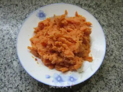 Make Crab-flavored cabbage step 4