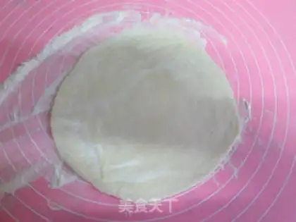 Make Flycakes, sweet potatoes step 4