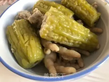 Make ♪ Bitter meadling chicken claws ♪ step 3