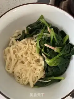 Make Chicken noodles step 3