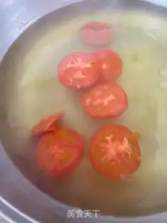 Make Chicken noodles step 4