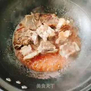 Make Mountain ribs step 7