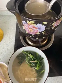 Make Chicken noodles step 5