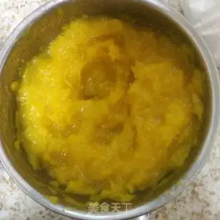 Make Pumpkin bean saliva step 2