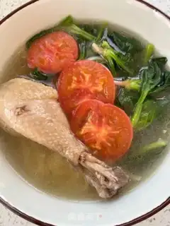 Make Chicken noodles step 6