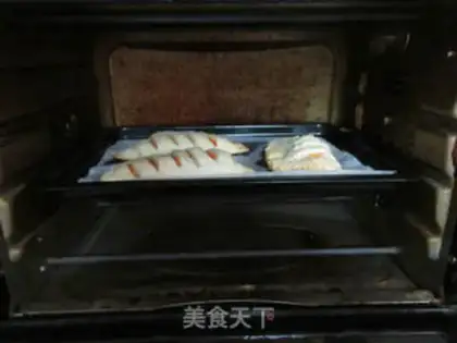 Make Flycakes, sweet potatoes step 8