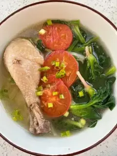 Make Chicken noodles step 7