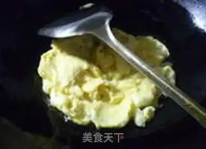 Make Tomato eggs step 7