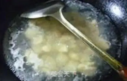 Make Tomato eggs step 8