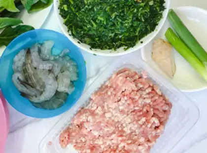Make Shrimp step 0