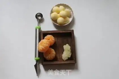 Make Apple candy step 0