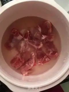 Make Olive dragon soup step 0
