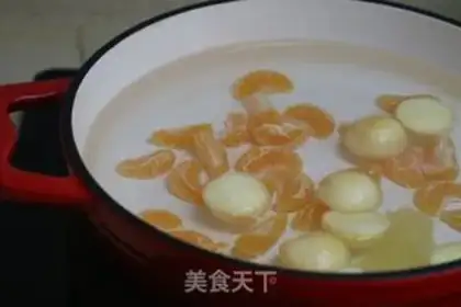 Make Apple candy step 1