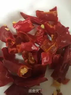 Make Dry pretzels step 1