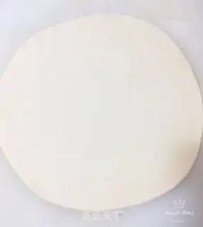 Make The fruit pizza step 3