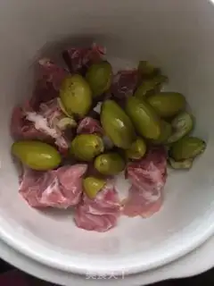 Make Olive dragon soup step 3