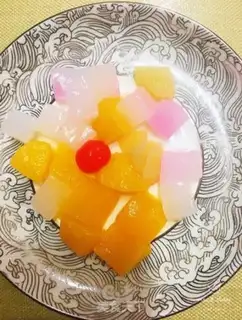 Make The fruit pizza step 5