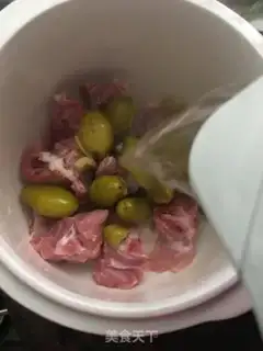 Make Olive dragon soup step 4