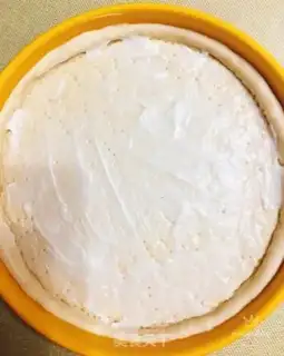 Make The fruit pizza step 7