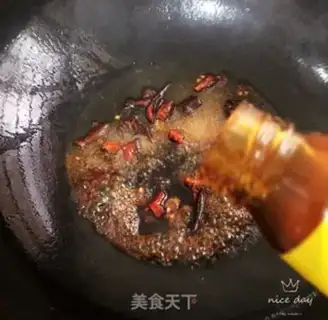 Make Dry pretzels step 6