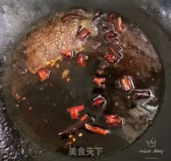 Make Dry pretzels step 7