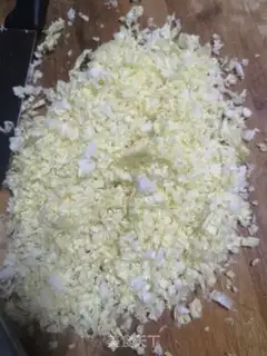 Make Beef pickle dumplings step 10