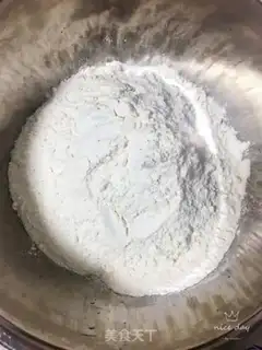 Make Milk rolls step 0