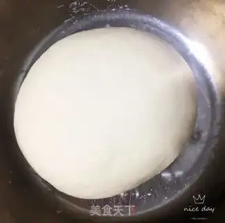 Make Milk rolls step 2