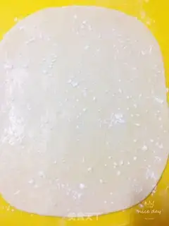 Make Milk rolls step 4