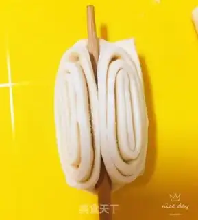 Make Milk rolls step 7