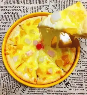 Make The fruit pizza step 13