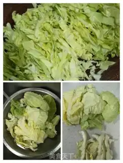 Make Cleaning up step 1