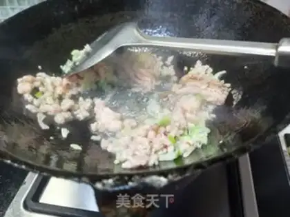 Make Soy sauce, veggie noodles step 6