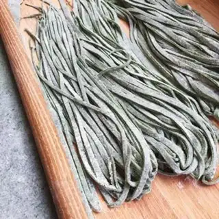 Make Scrambled pasta step 5