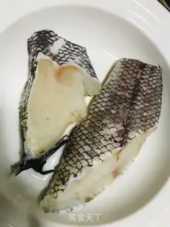 Make Fresh cod step 1