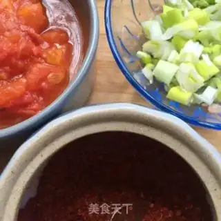 Make Scrambled pasta step 6